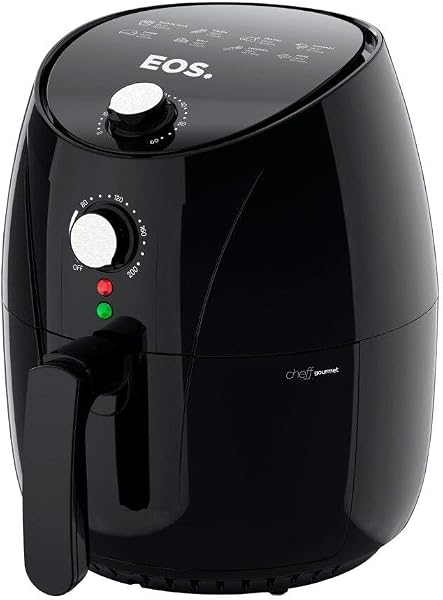 Air Fryer EOS Chef Gourmet 4 Litros