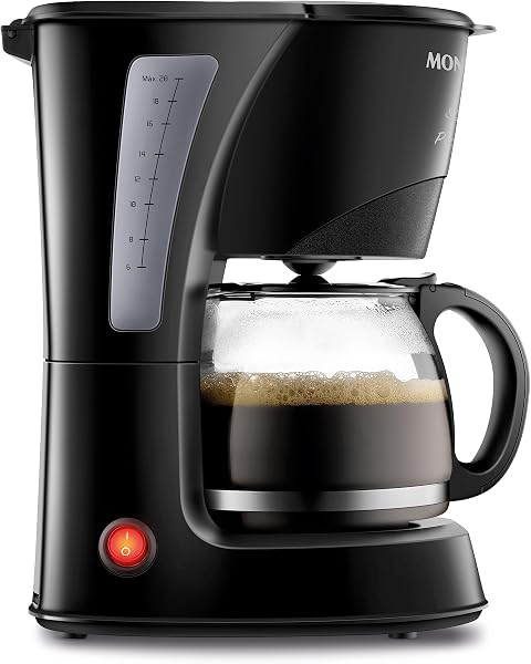 Cafeteira Elétrica Pratic 20x Mondial