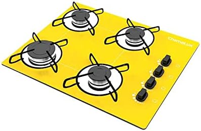 Cooktop 4 Bocas Chamalux