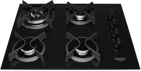 Cooktop ATLAS ELETRODOMÉSTICOS