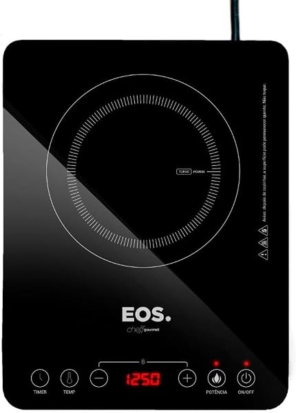 Cooktop de Indução EOS