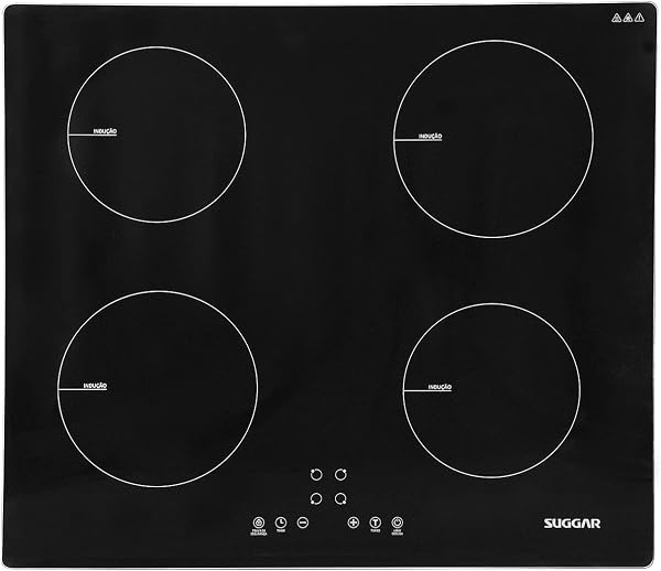Cooktop Suggar de Indução 220V