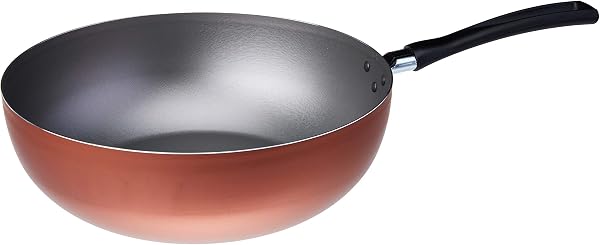 Frigideira Wok Clove Brinox
