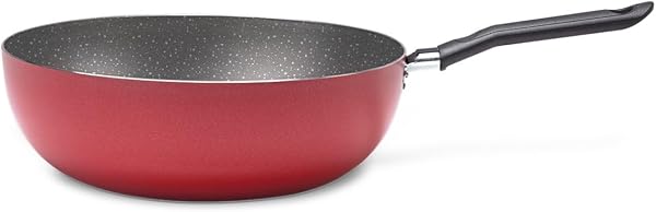 Frigideira Wok Garlic Brinox
