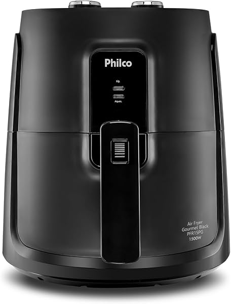 Fritadeira Air Fryer Gourmet Philco
