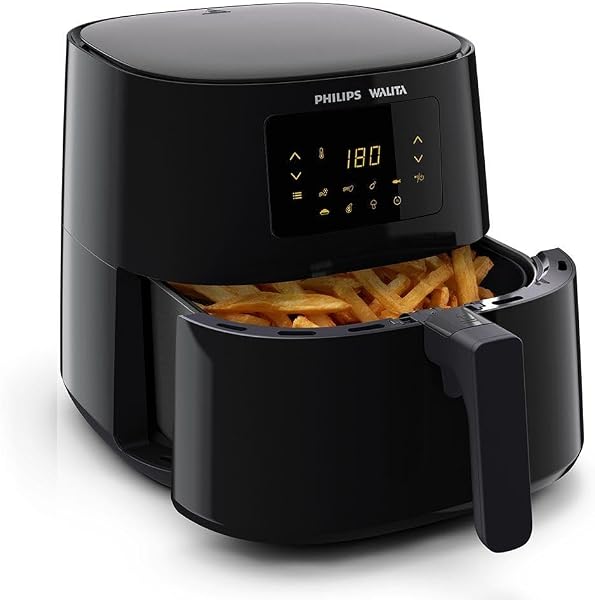 Fritadeira Airfryer Philips Walita Essential XL Digital 6,2L