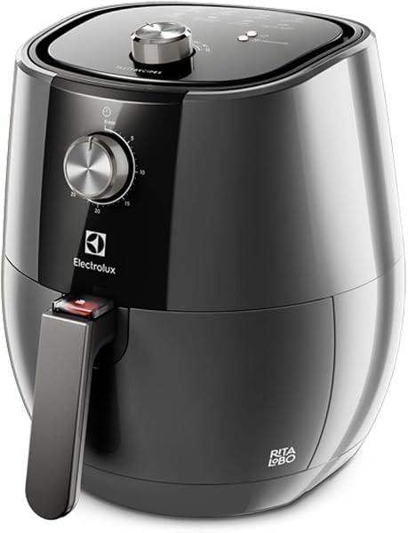 Fritadeira Electrolux Grand AirFryer 4L