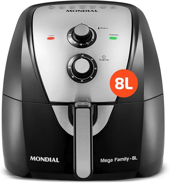 Melhor Air Fryer Custo-Benefício