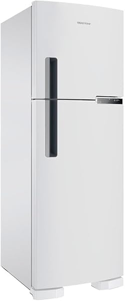 Geladeira Brastemp Frost Free Duplex 375L Branca