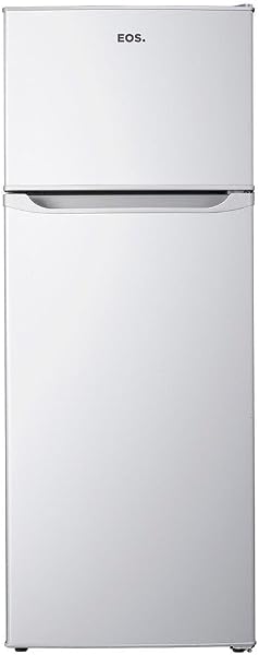 Geladeira EOS 240 Litros Duplex Branco