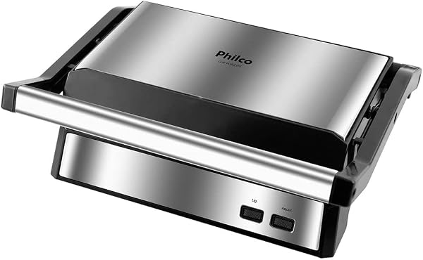 Grill e Sanduicheira Philco PGR21PI
