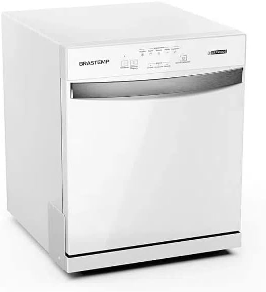 Lava Louças Brastemp Branca