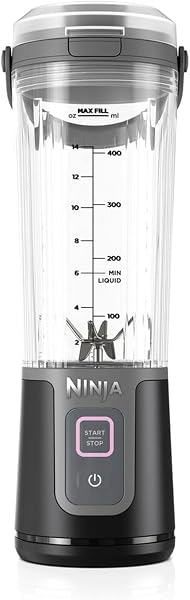 Liquidificador Portátil Ninja Blast