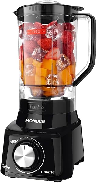 Liquidificador Turbo Full Mondial L-900