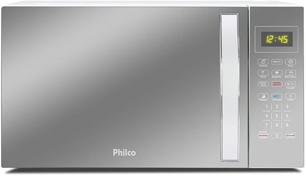 Micro-ondas Philco 25 Litros Limpa Fácil PMO28E