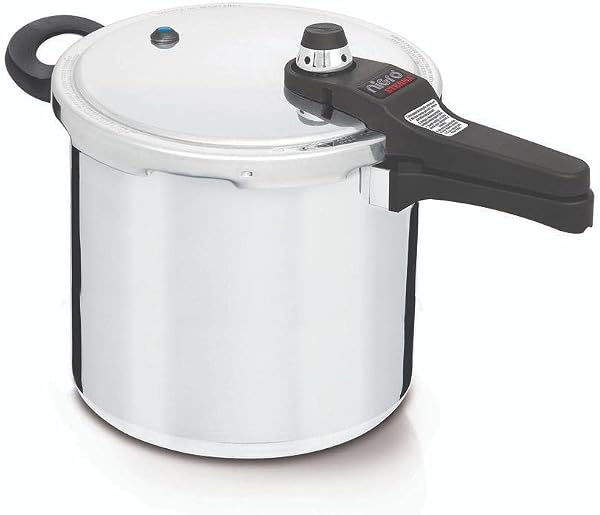 Panela de Pressão Alumínio Nigro