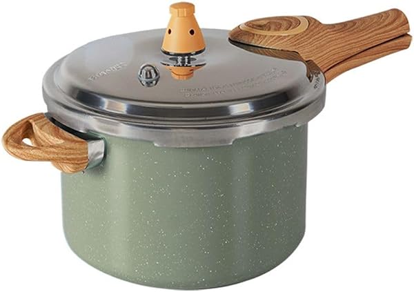 Panela de Pressão Antiaderente Brinox