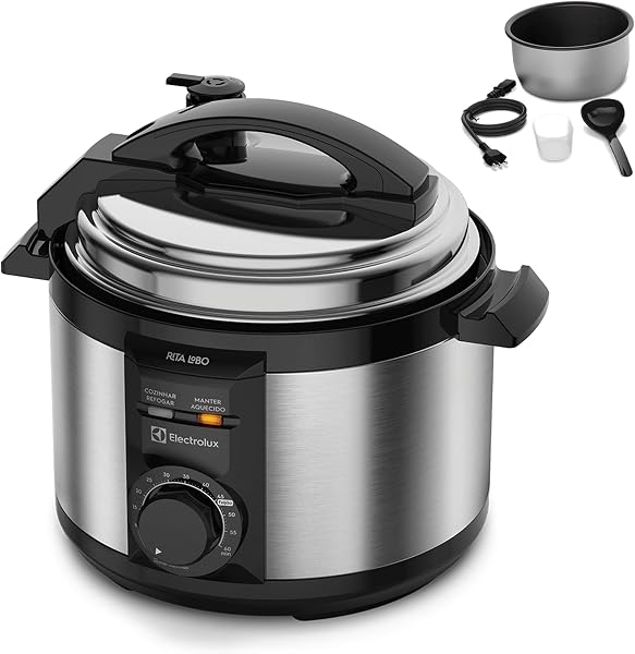 Panela de Pressão Electrolux PCE15