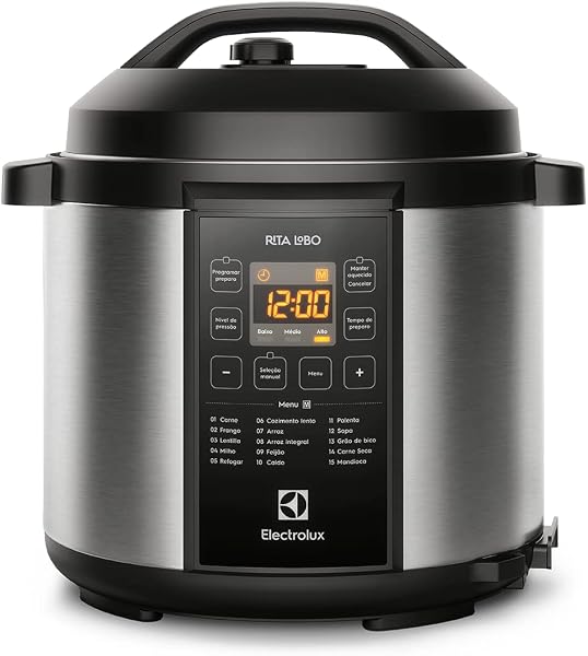 Panela de Pressão Elétrica PCC20