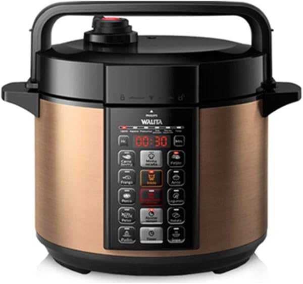 Panela de Pressão Elétrica Walita