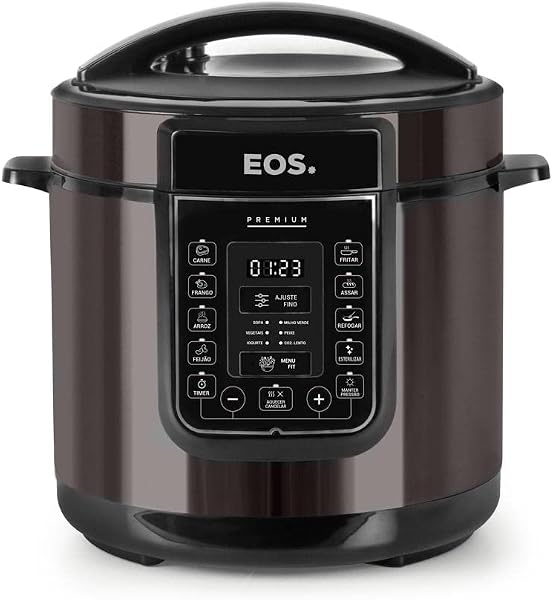Panela de Pressão Eos Multicooker