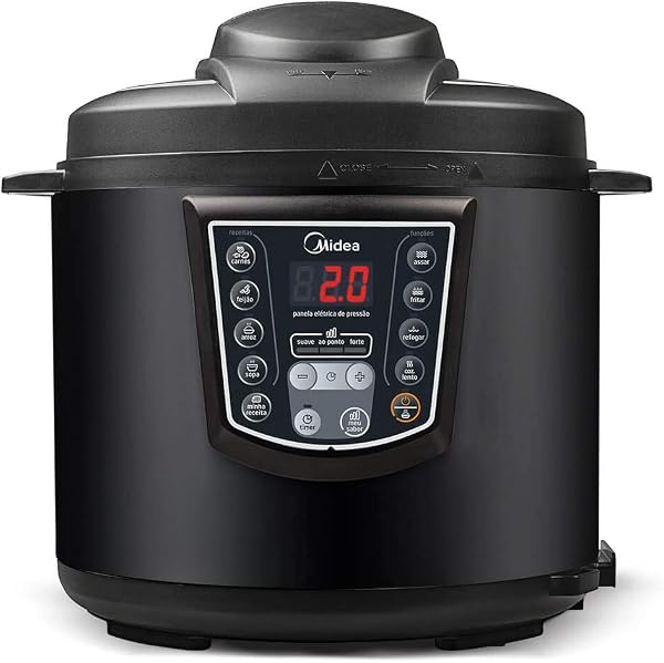 Panela de Pressão Midea PPA70P1