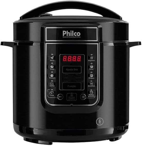 Panela de Pressão Philco PPP01P