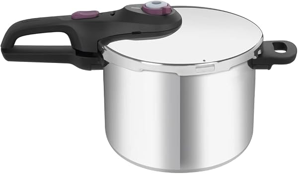 Panela de Pressão Rochedo Inox