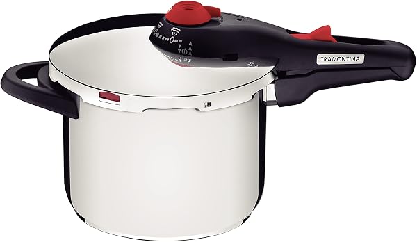 Panela de Pressão Tramontina Solar 6L