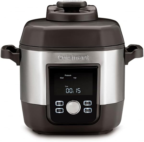 Panela Elétrica Cuisinart Multicooker