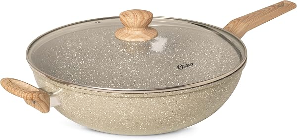 Panela Wok Cerâmica Oster