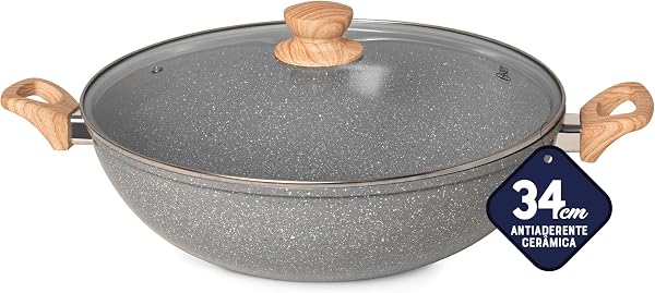 Melhor Panela Wok