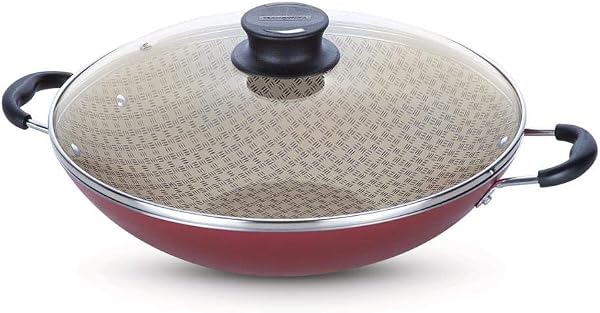 Panela Wok Tramontina Paris