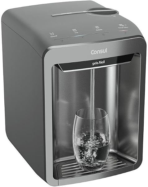 Purificador de Água Consul CPB33AF