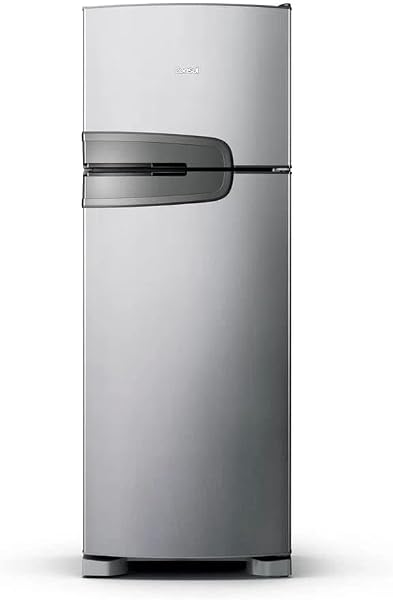 Refrigerador Inox 340L Consul